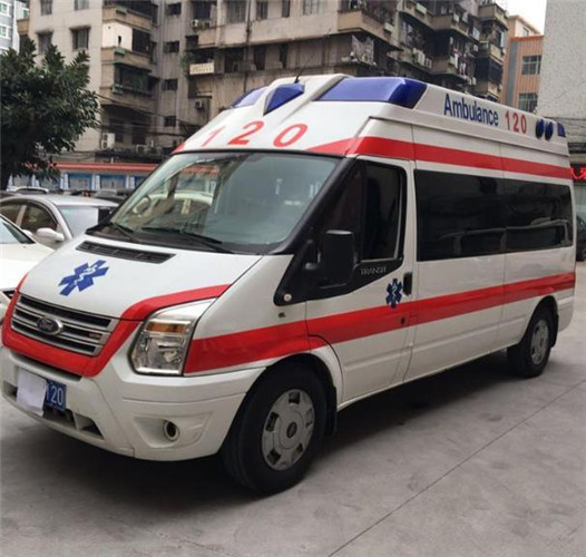 肥乡信赖我们的救护车出租,让转院不再艰难