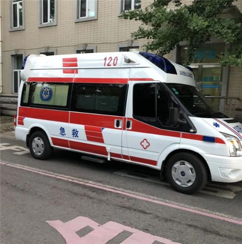 肥乡选择我们的救护车出租,开启安心转院之旅