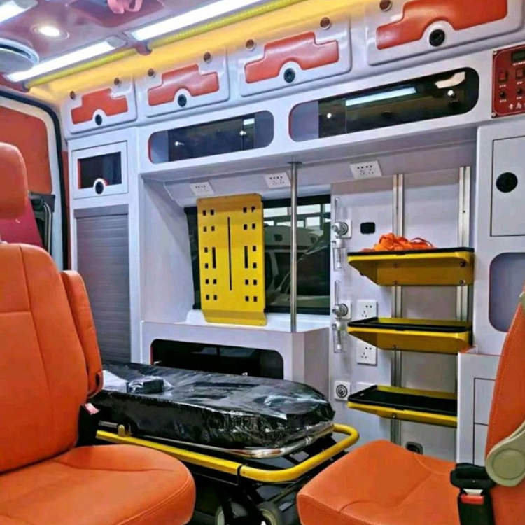 肥乡长途救护车护送病人租赁价格