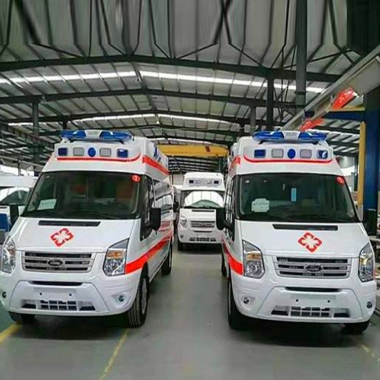 肥乡跨市救护车出租护送