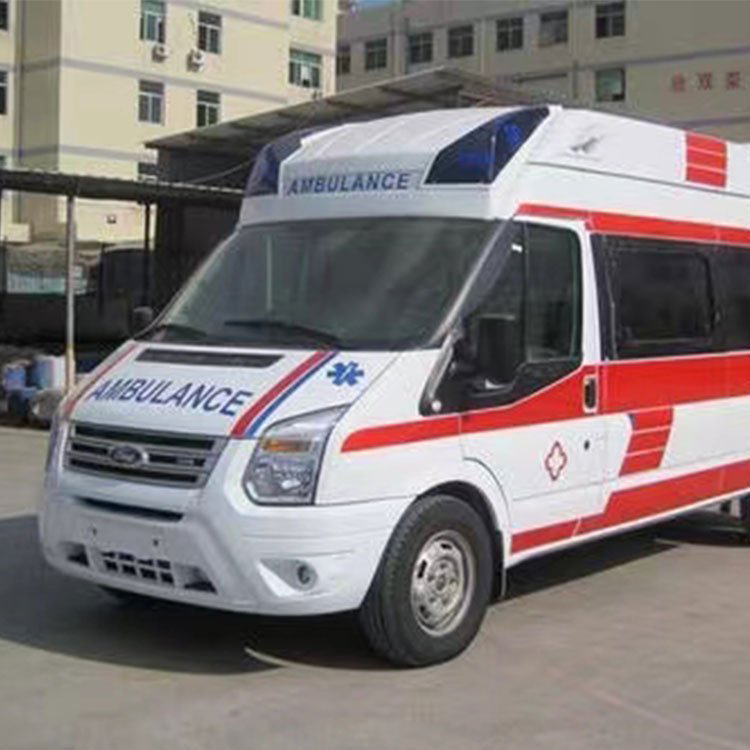 肥乡救护车出租收费:安全出行,价格透明