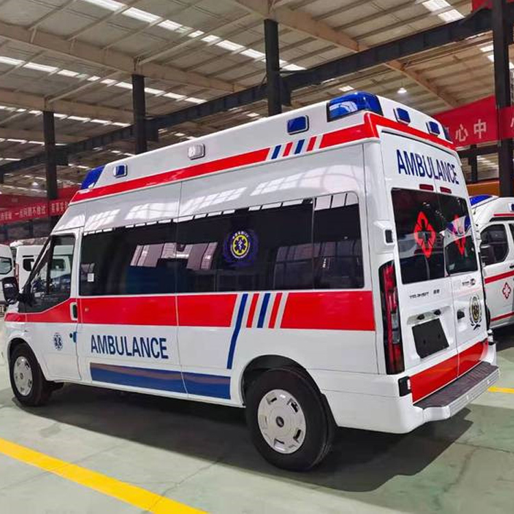 肥乡救护车出租 —— 专业、安全、高效的城市急救服务