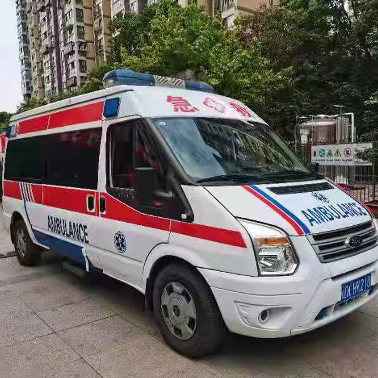 肥乡术后行动不便回家租赁救护车