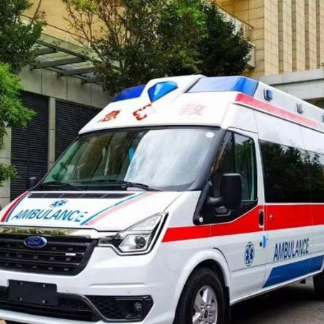 肥乡救护车转运接送服务